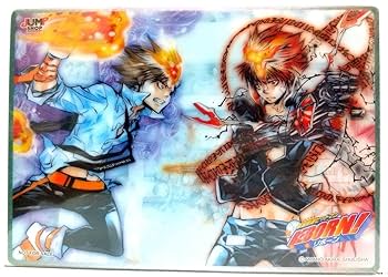 家庭教師ヒットマンREBORN!複製原画 Amazon.co.jp: 家庭教師ヒットマンREBORN複製原画 : ホビー
